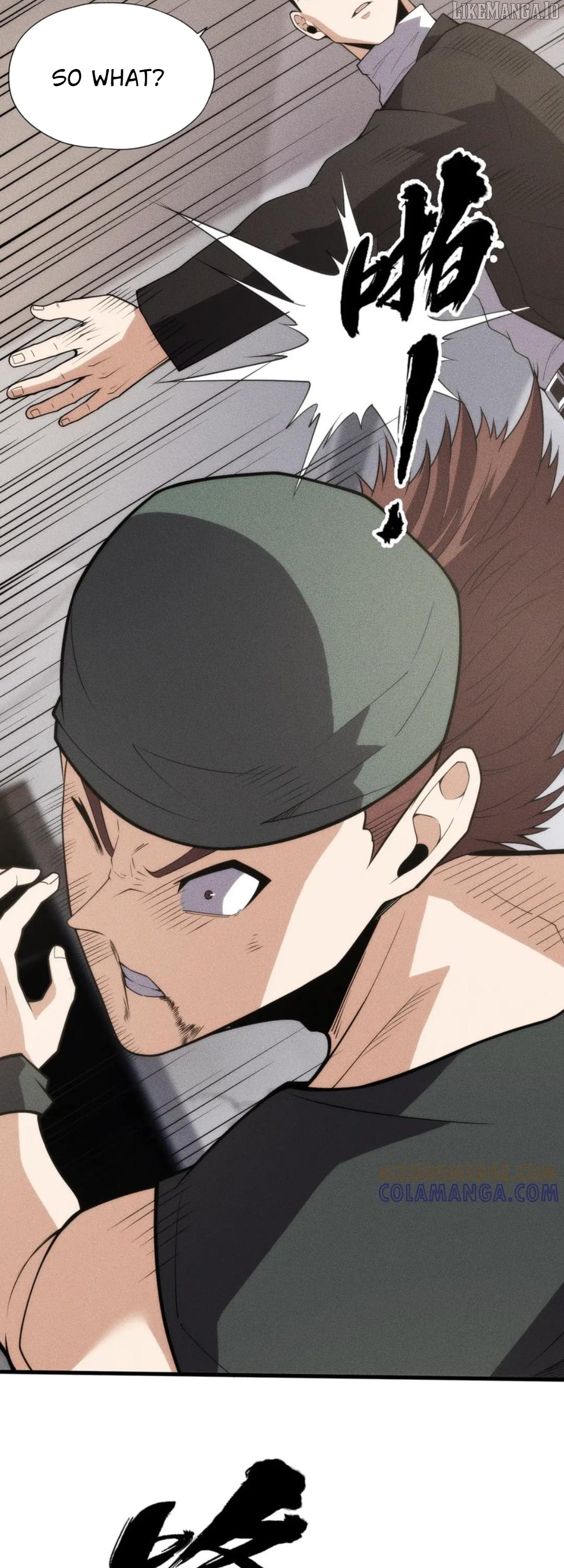 Hidden Dragon in the City (2025) Chapter 8 - page 25